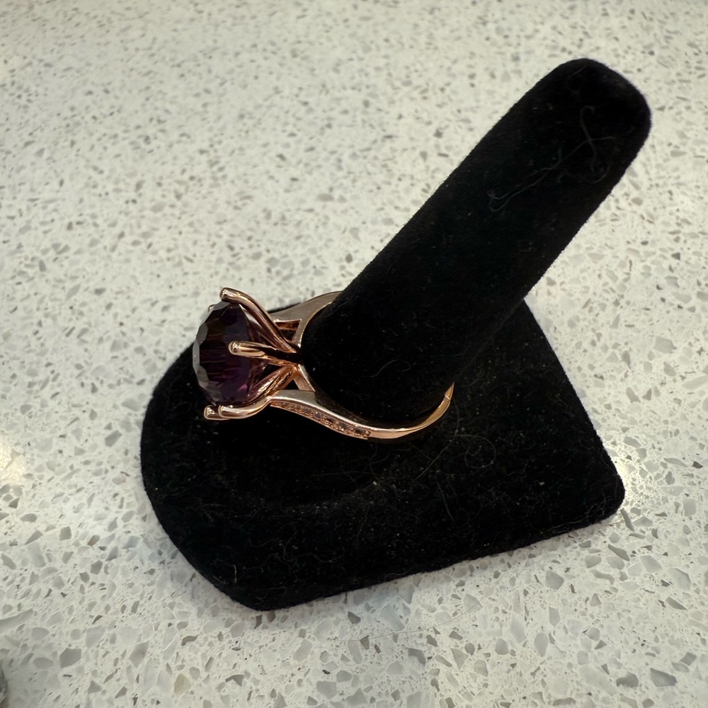 Amethyst Ring - Picture 3 of 5